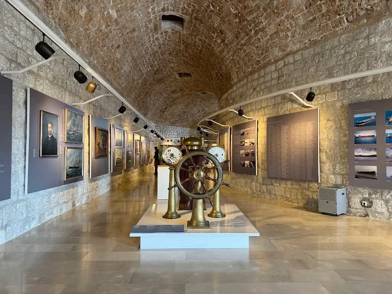 Maritime Museum museum in Dubrovnik, DN