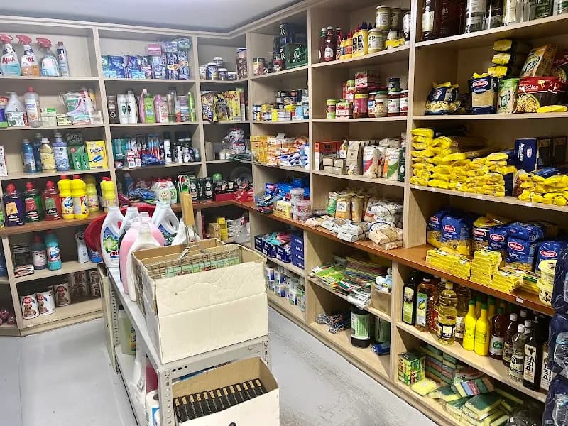 View of Μαϊκ Market in Elefsina, AT