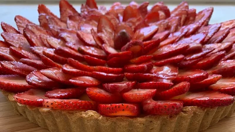 View of Market Forays in Santa Barbara, CA
