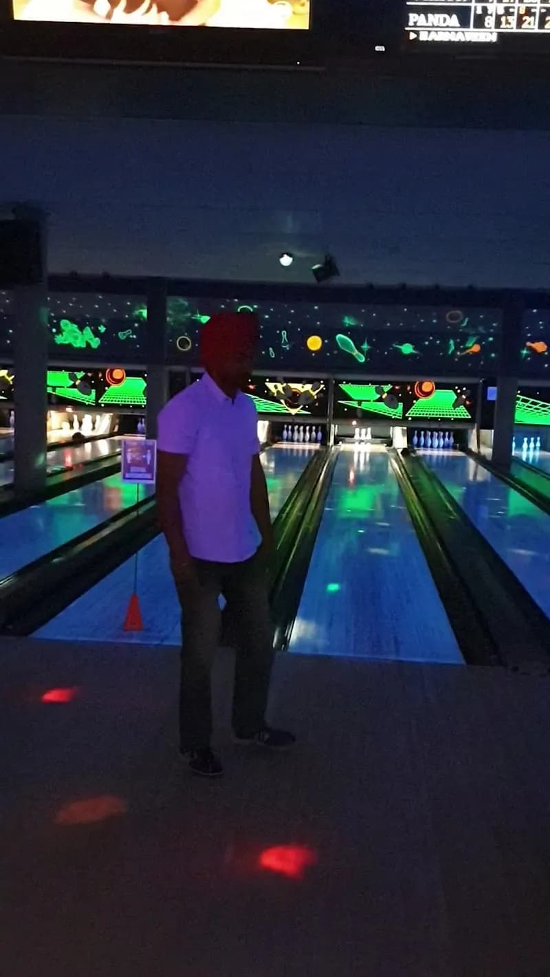 View of Markham Bowl in Markham, ON