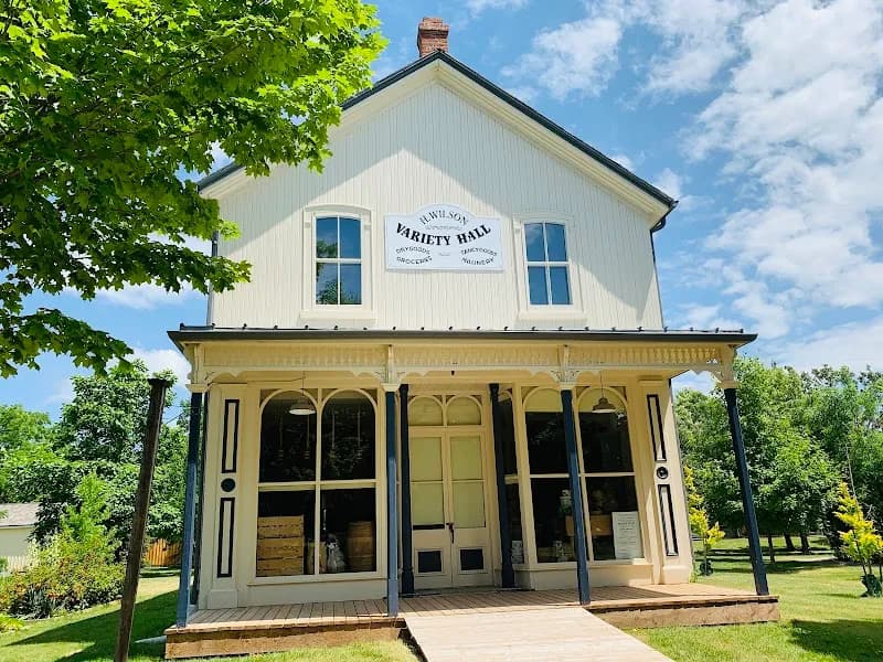 Markham Museum museum in Markham, ON