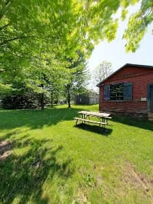View of Markham Museum in Markham, ON