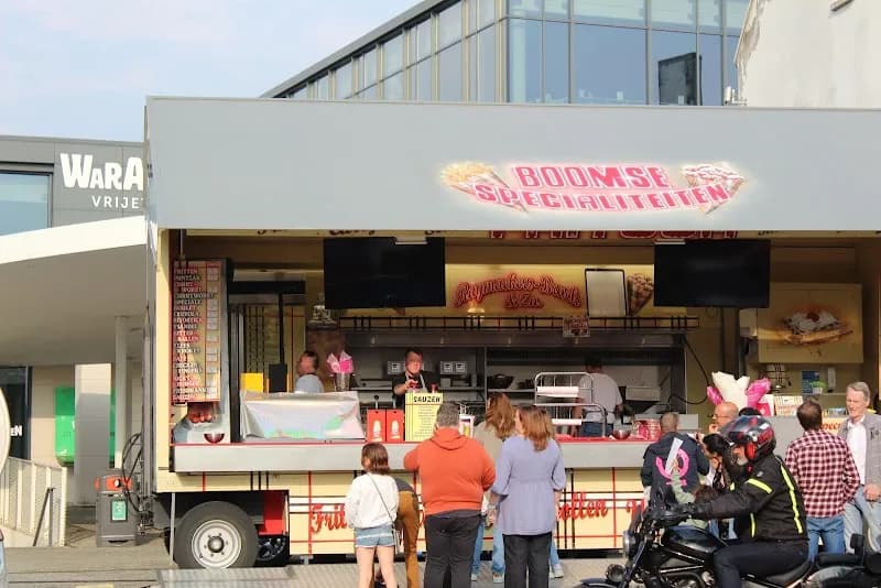 Markt Tervuren market in Tervuren, VBR