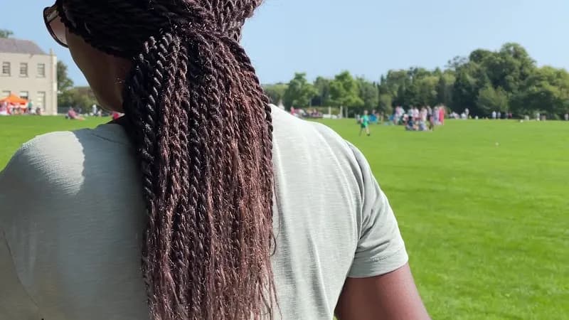 View of Marlay Park in Stepaside, D