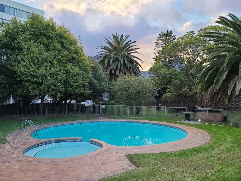View of Marlborough Park in Claremont, WC