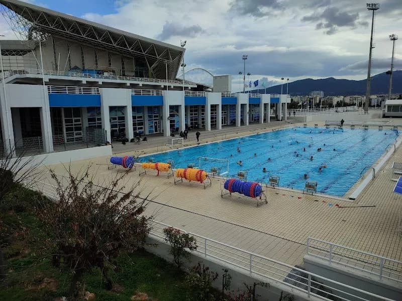 Maroussi Swimming Pool Complex swimming in Marousi, AT