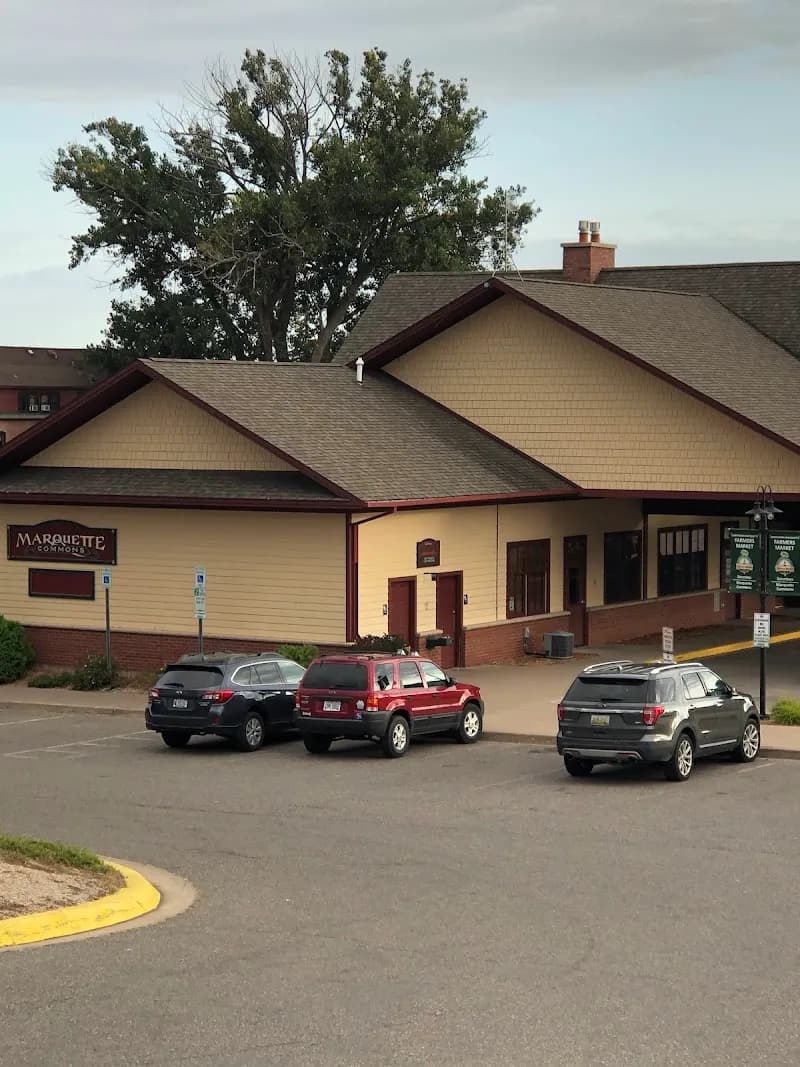 Marquette Commons event venue in Marquette, MI