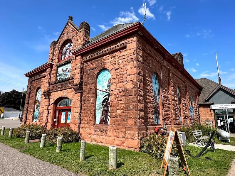 Marquette Maritime Museum museum in Marquette, MI