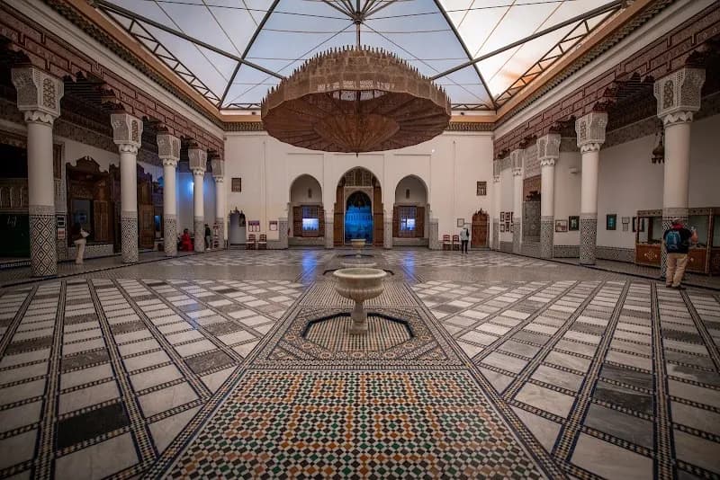 Marrakech Museum museum in Marrakech, MRK