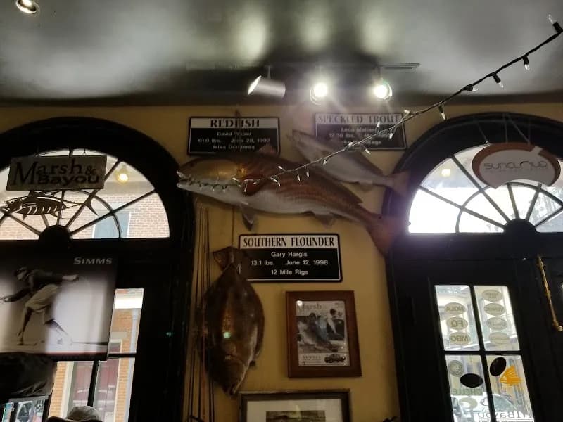 Marsh & Bayou Outfitters store in Mandeville, LA