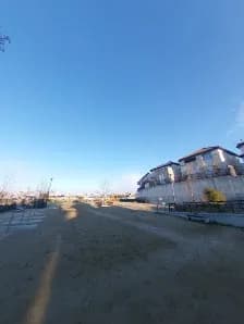 View of Maruyama Park in Suita, Osaka