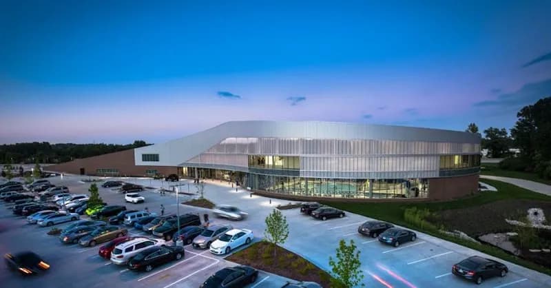 Maryland Heights Community Center community center in Maryland Heights, MO