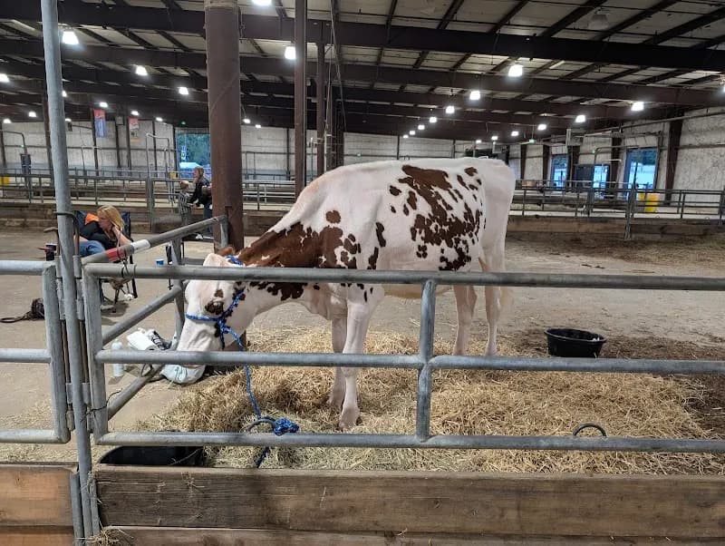 Maryland State Fair Grounds event venue in Lutherville-Timonium, MD