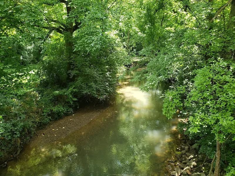 Maryville Alcoa Greenway park park in Alcoa, TN