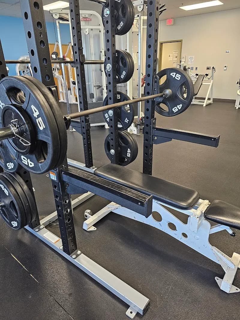 View of Maryville Community Center in Maryville, TN
