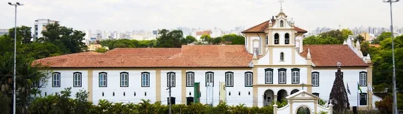 MAS SP - Museu de Arte Sacra de São Paulo art museum in Guarulhos, SP