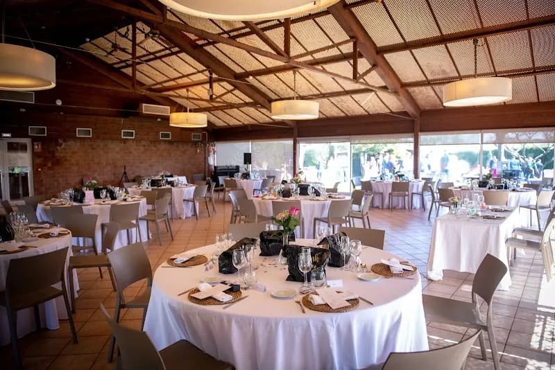 Masia Can Ametller Restaurant mediterranean restaurant in Sant Cugat del Vallès, CT