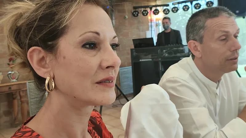 View of Masia Can Ametller Restaurant in Sant Cugat del Vallès, CT