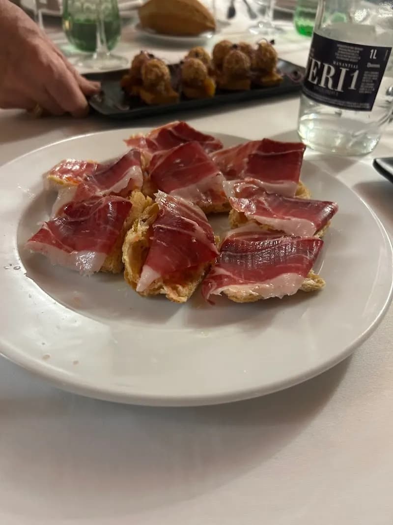 View of Masia Can Ametller Restaurant in Sant Cugat del Vallès, CT