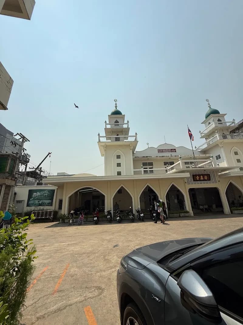 View of Masjid Hidayatul Islam Banhaw | مسجد in Baan Haw, CM