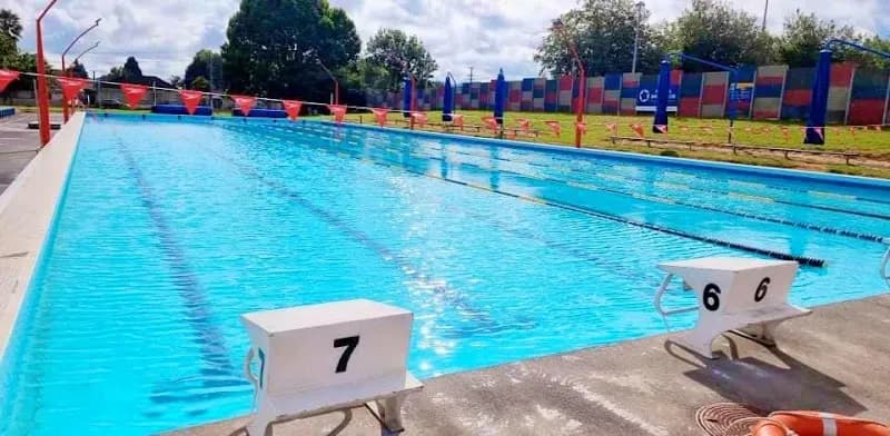 Massey Park Pool swimming pool in Papakura, AKL
