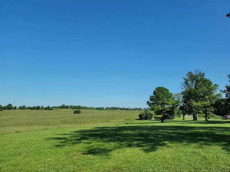 View of Masterson Station Park in Lexington, KY
