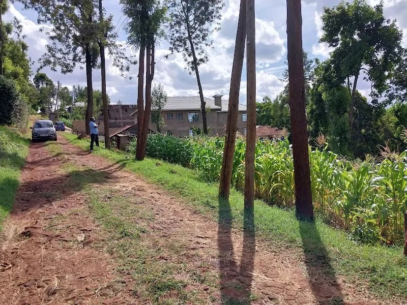 View of Matasia Valley Park in Rongai, Nairobi