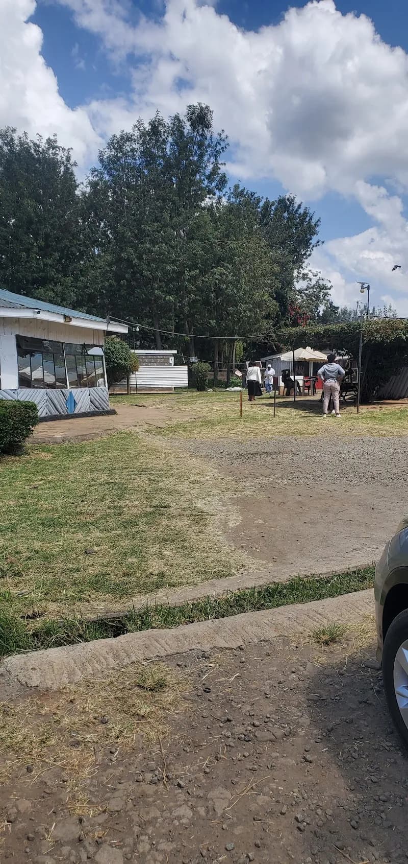 View of Matasia Valley Park in Rongai, Nairobi