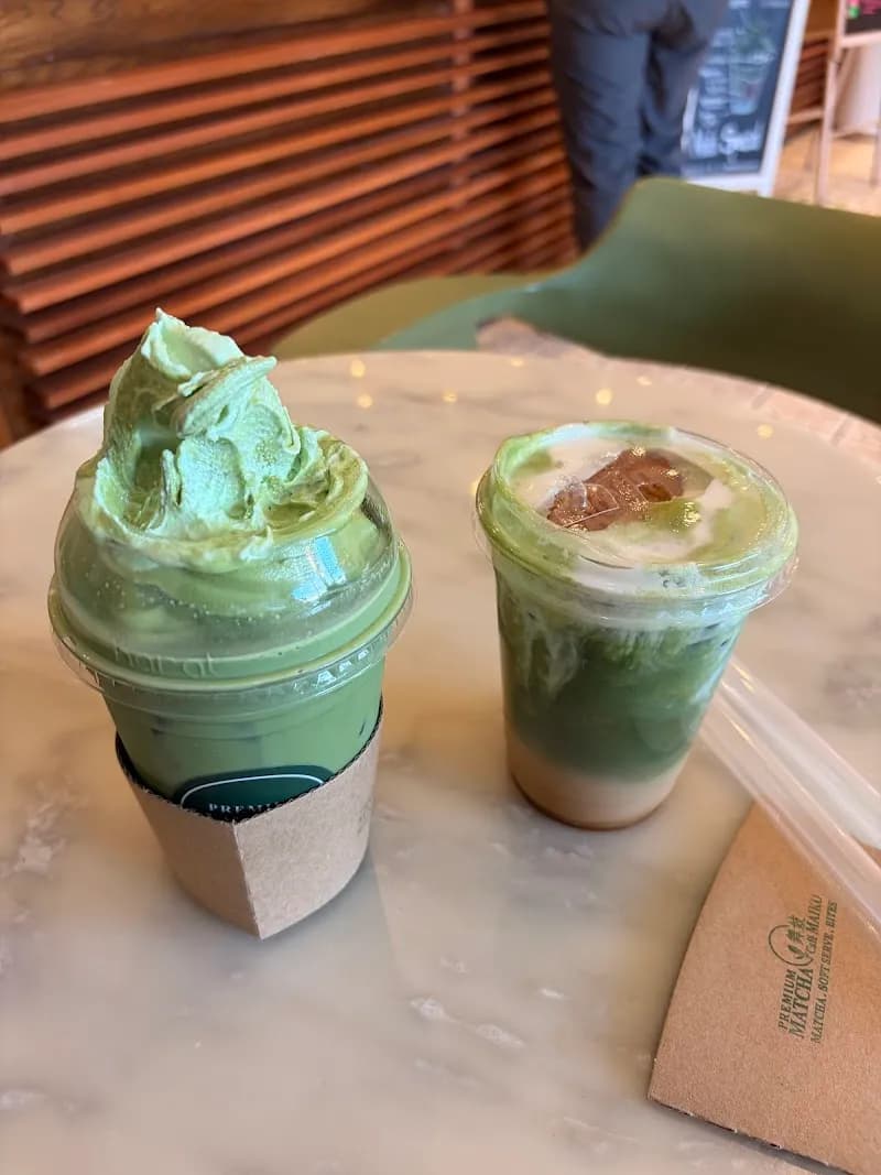 View of Matcha Cafe Maiko in Pineville, NC