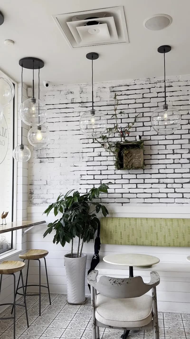 View of Matcha Cafe Maiko in Pineville, NC