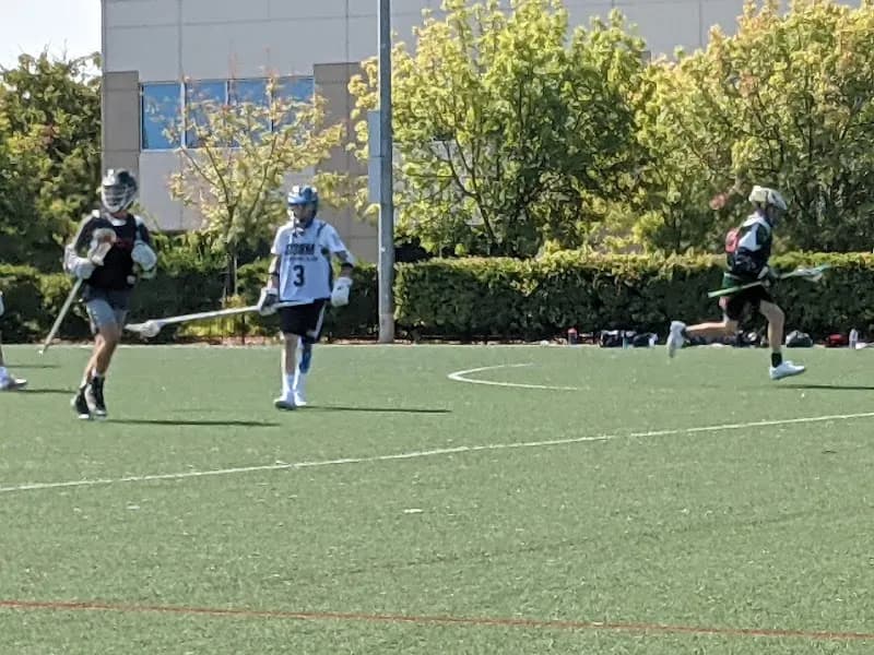 View of Mather Sports Center in Rancho Cordova, CA