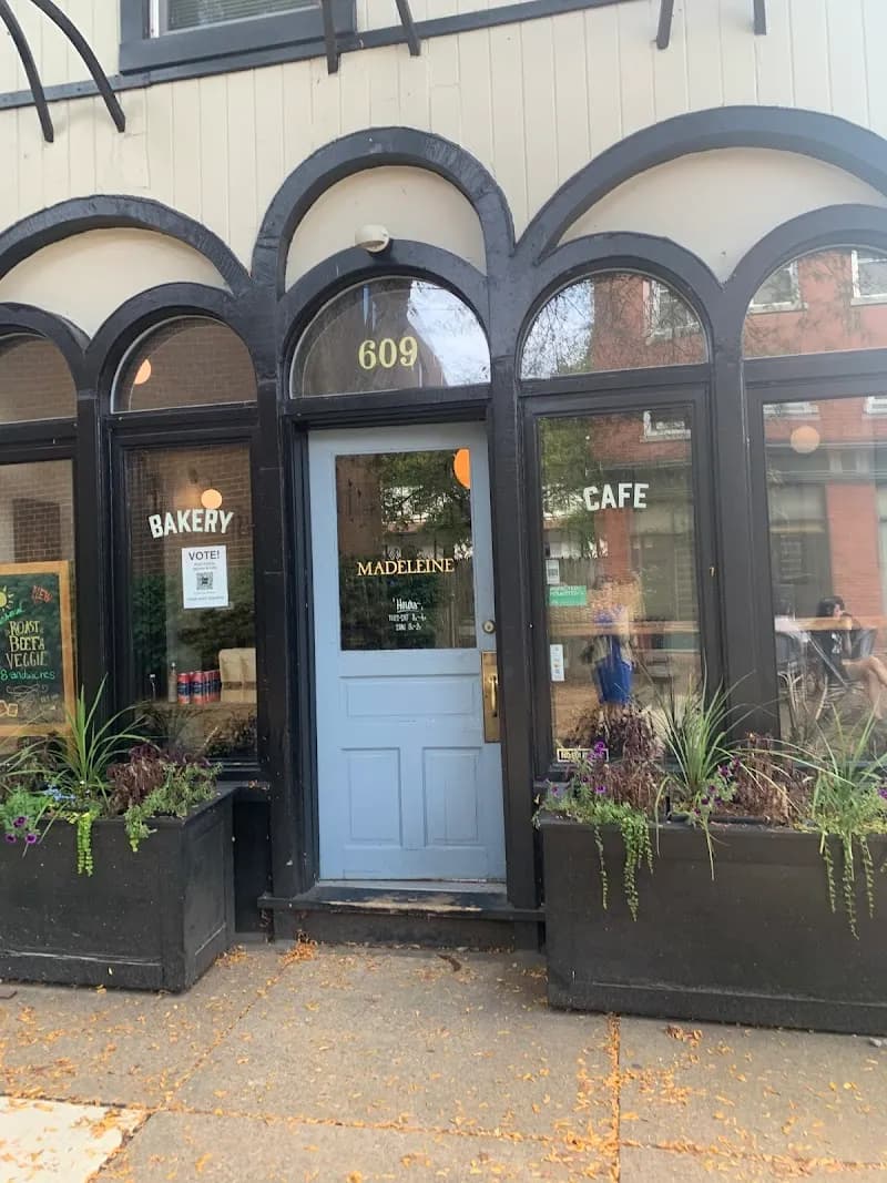 Matilda's Cafe & Bakery cafe in Pittsburgh, PA