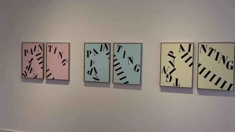 View of Matisse Museum in Nice, PAC