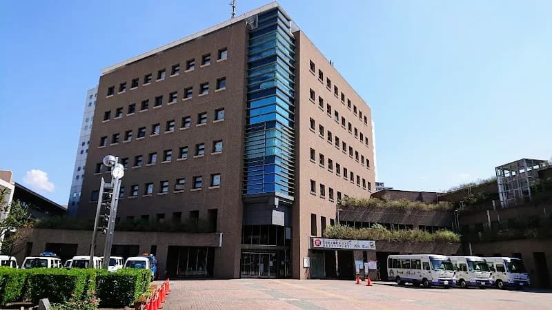 Matsubara City Hall city hall in Matsubara, Osaka