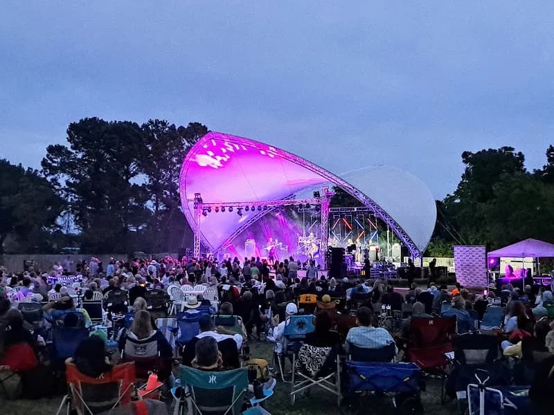 View of Mattie Kelly Arts Foundation in Destin, FL