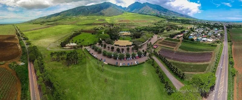 Maui Tropical Plantation tourist attraction in Maui, HI