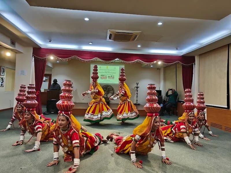 View of Maulana Azad Centre For Indian Culture in Mohandessin, Cairo