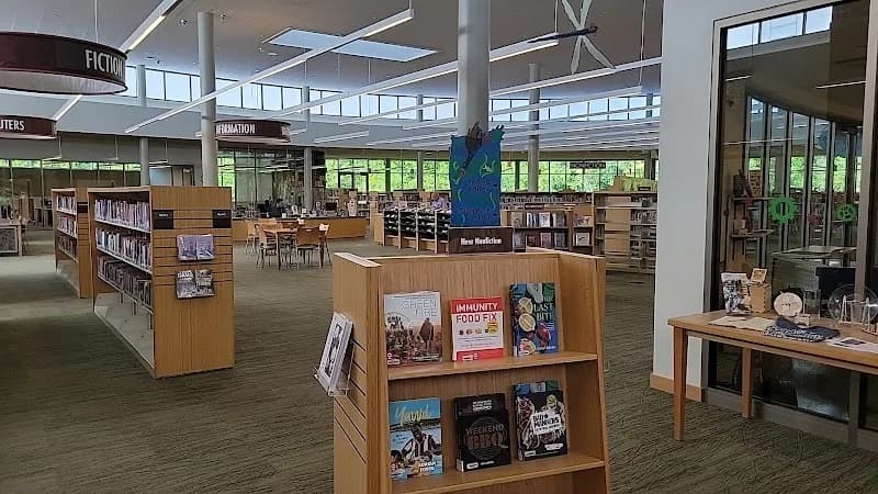 View of Mayfield Branch in Mayfield Heights, OH