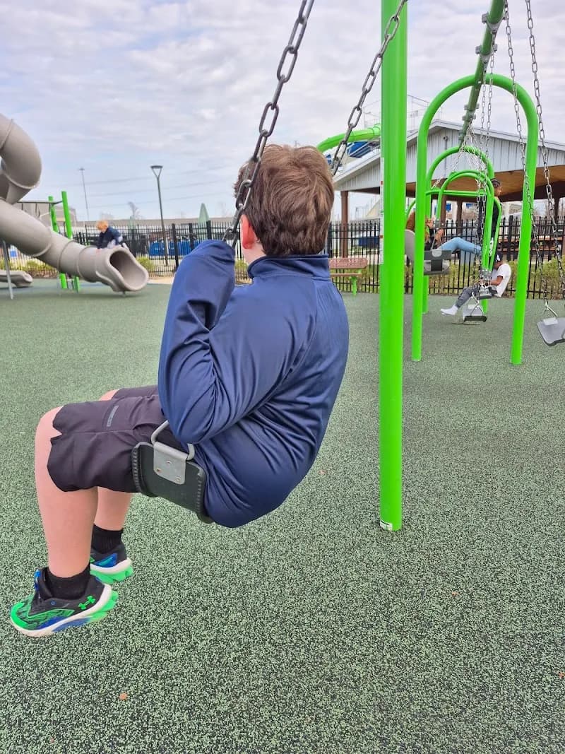 View of Mayfield Heights Aquatic & Community Center in Mayfield Heights, OH