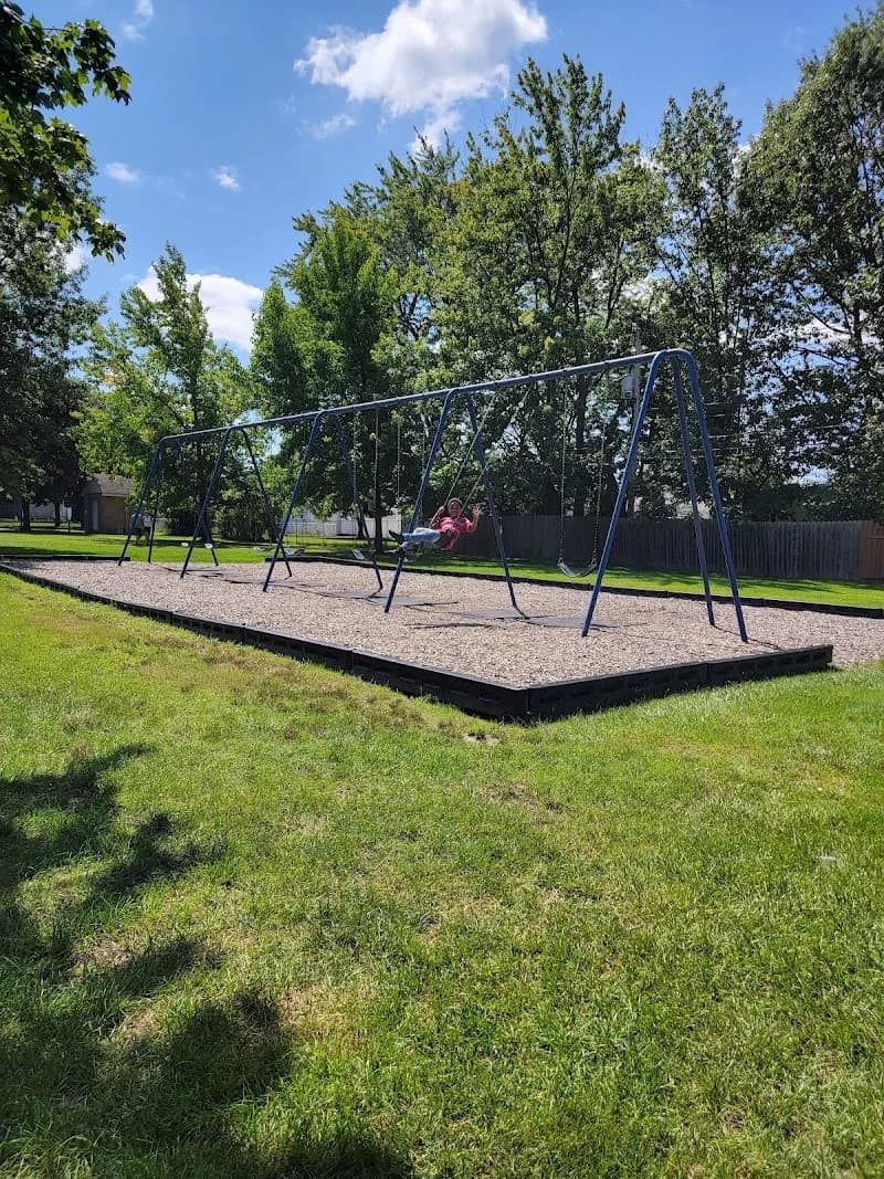 View of Mayfield Heights City Park in Mayfield Heights, OH
