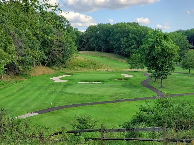 Mayfield Sand Ridge Club point of interest in Mayfield Heights, OH