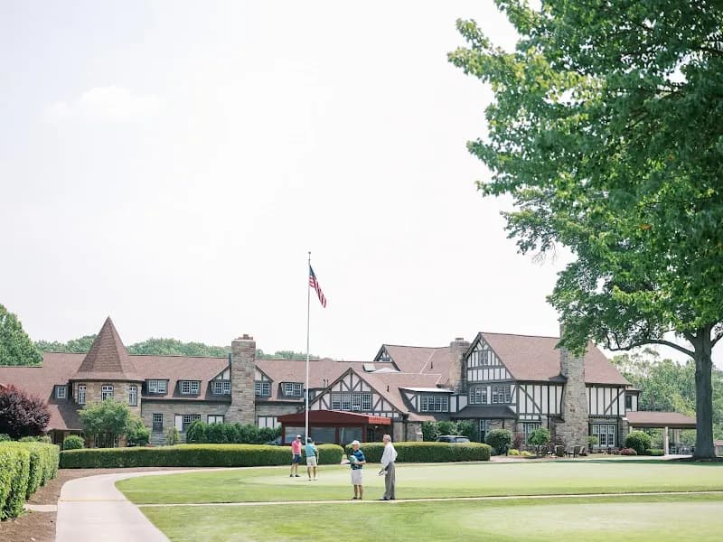 View of Mayfield Sand Ridge Club in Mayfield Heights, OH