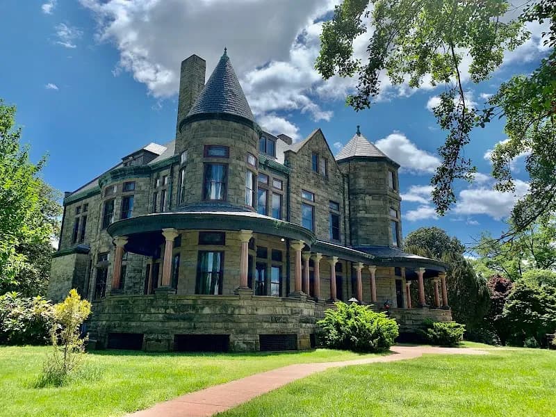 Maymont park in Richmond, VA