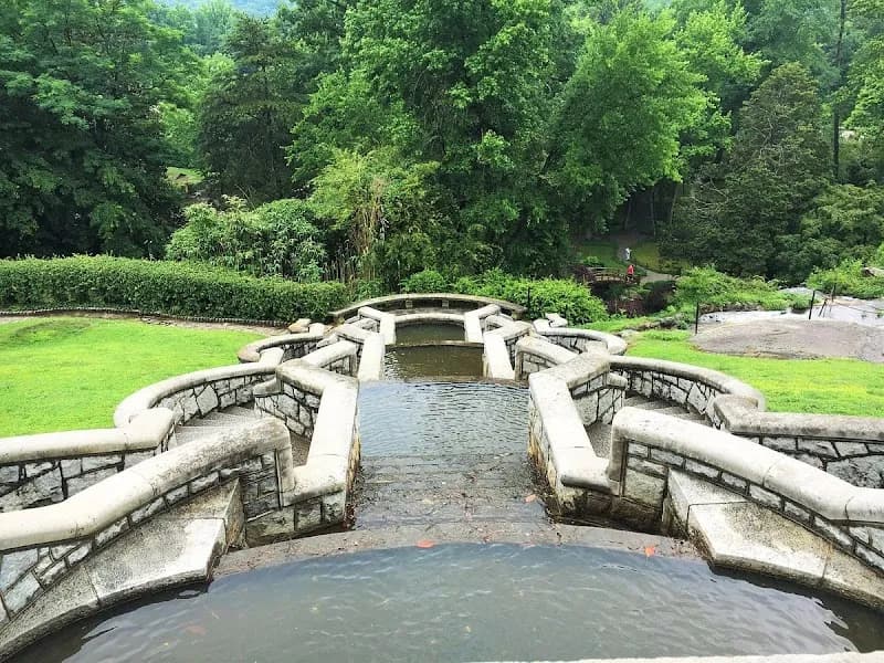View of Maymont in Richmond, VA