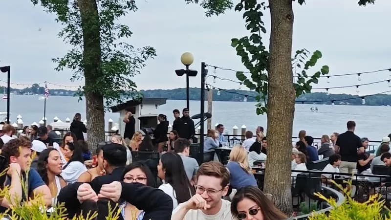 View of Maynards in Hopkins, MN