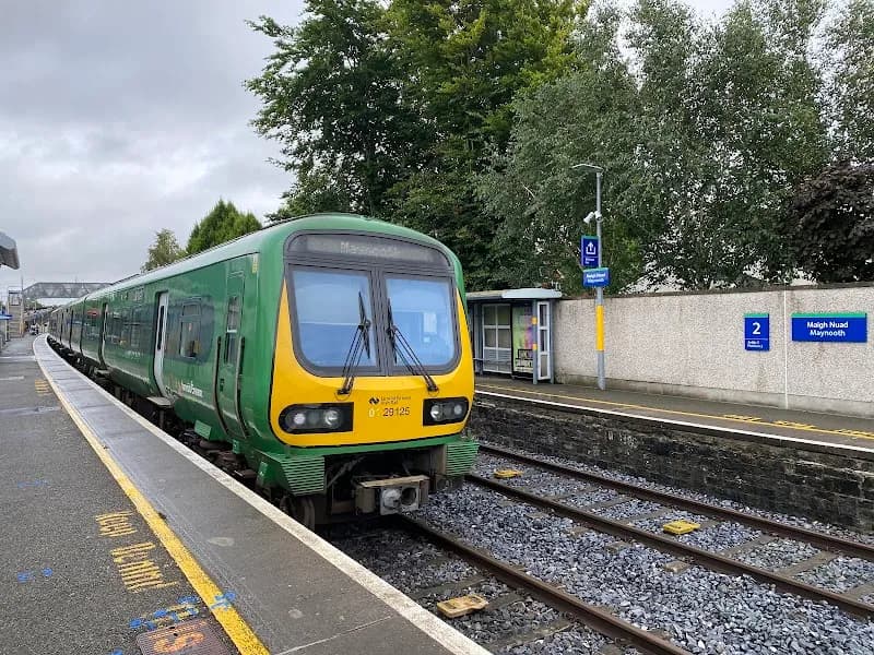 View of Maynooth in Maynooth, D