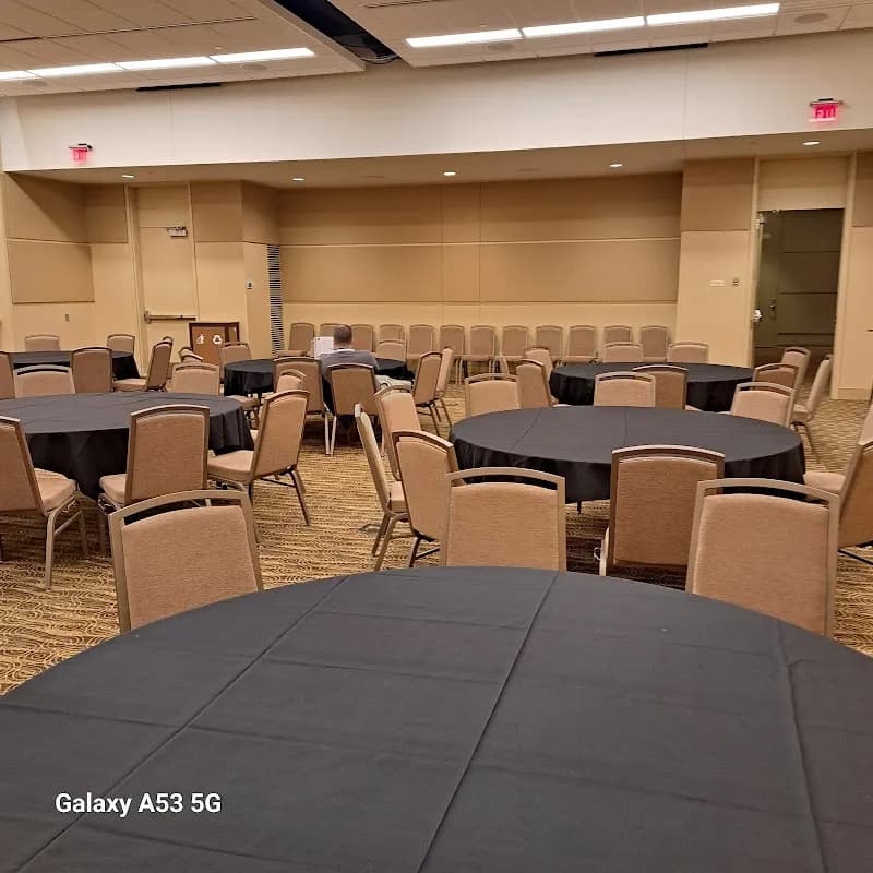 View of Mayo Civic Center in Rochester, MN