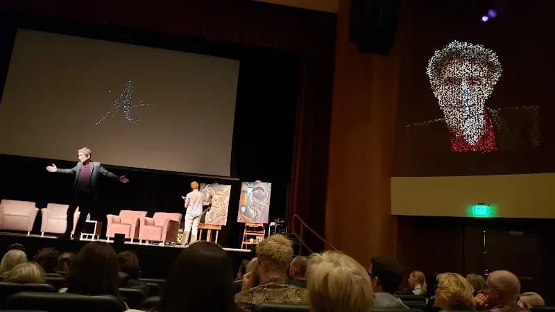 View of Mayo Civic Center in Rochester, MN