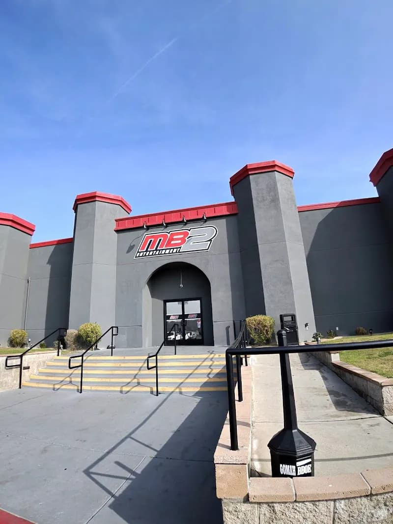 View of MB2 Entertainment Bakersfield in Bakersfield, CA