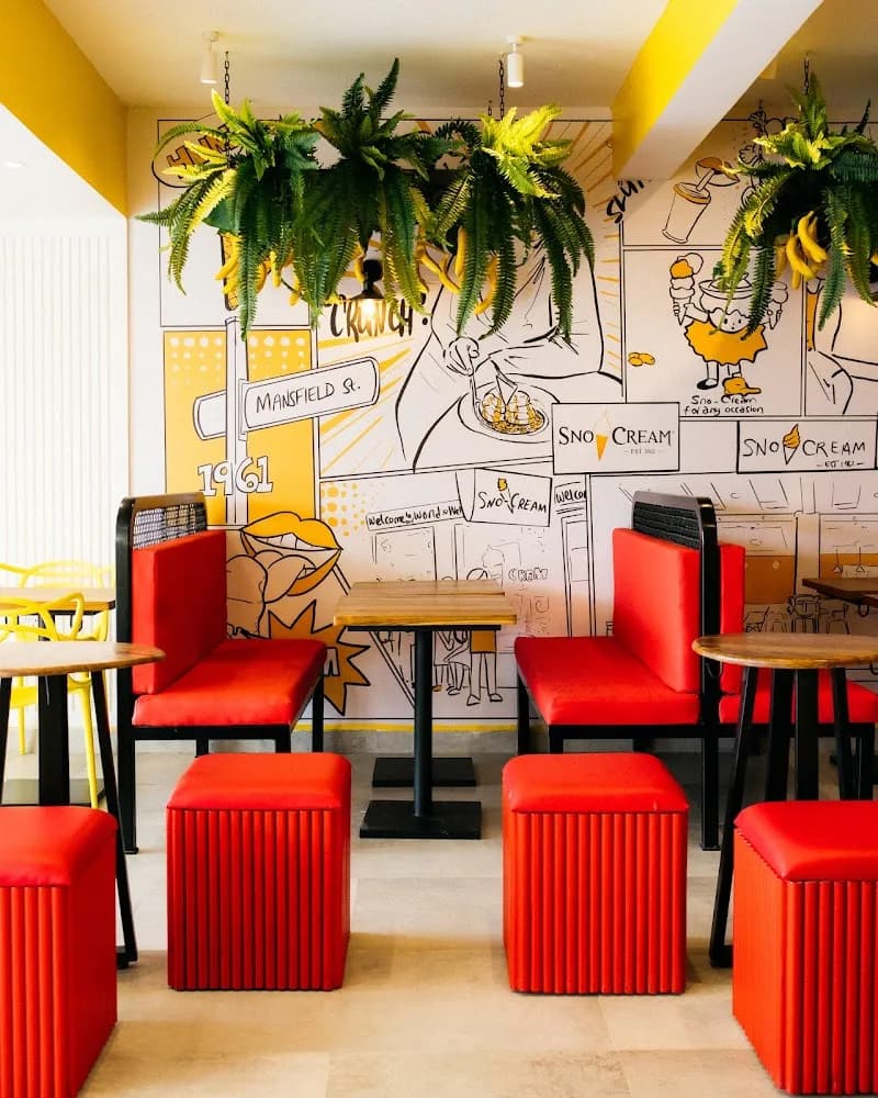 View of Mbezi Local Ice Cream Parlor in Mbezi Beach, DSM